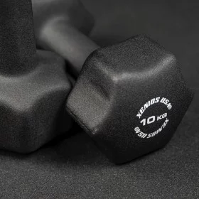 Haltères Fitness 10 kg Xenios USA - Equipement Functional Xenios USA - BSA PRO