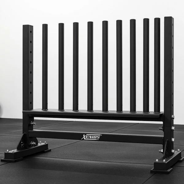 Rack Haltères Fitness Xenios USA - Storages Xenios USA - BSA PRO