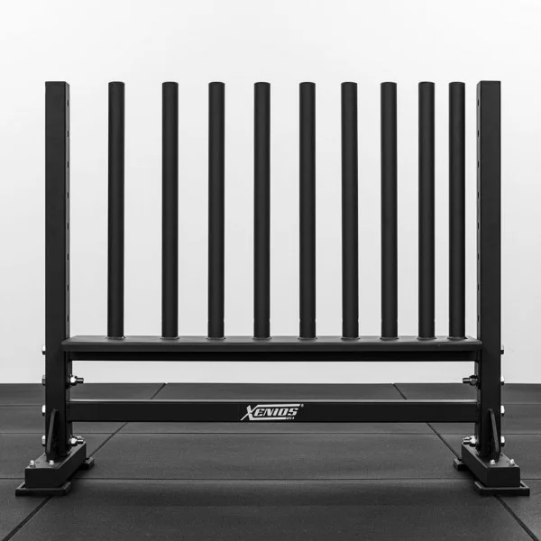 Rack Haltères Fitness Xenios USA - Storages Xenios USA - BSA PRO