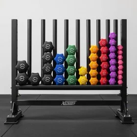 Rack Haltères Fitness Xenios USA - Storages Xenios USA - BSA PRO