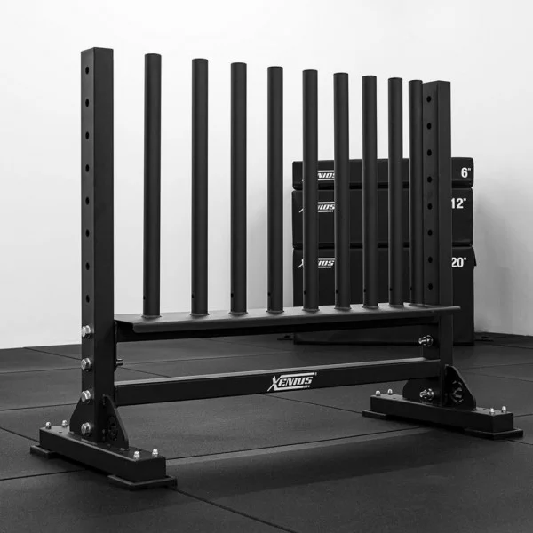 Rack Haltères Fitness Xenios USA - Storages Xenios USA - BSA PRO