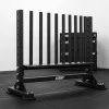 Rack Haltères Fitness Xenios USA - Storages Xenios USA - BSA PRO