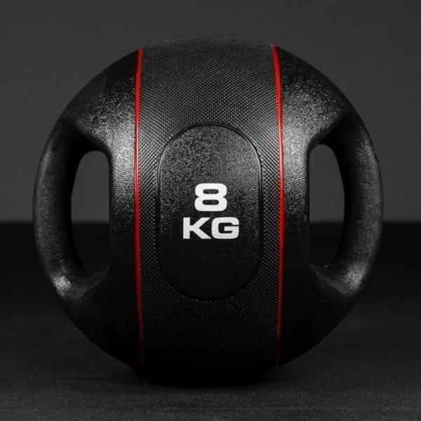 MedBall 8 kg Poignées Xenios USA - Equipement Functional Xenios USA - BSA PRO