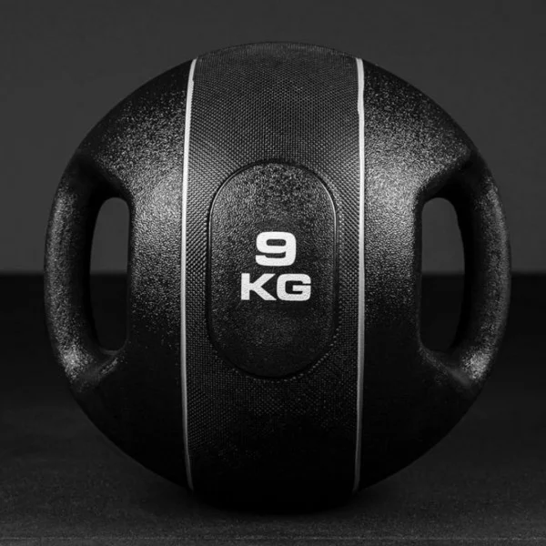 MedBall 9 kg Poignées Xenios USA - Equipement Functional Xenios USA - BSA PRO