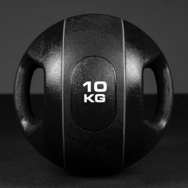 MedBall 10 kg Poignées Xenios USA - Equipement Functional Xenios USA - BSA PRO