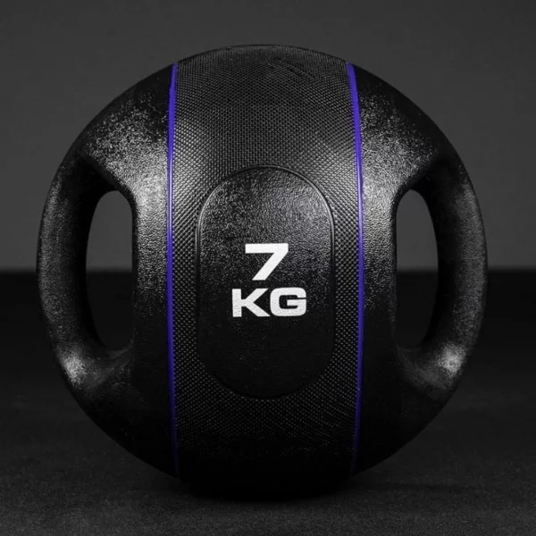 MedBall 7 kg Poignées Xenios USA - Equipement Functional Xenios USA - BSA PRO
