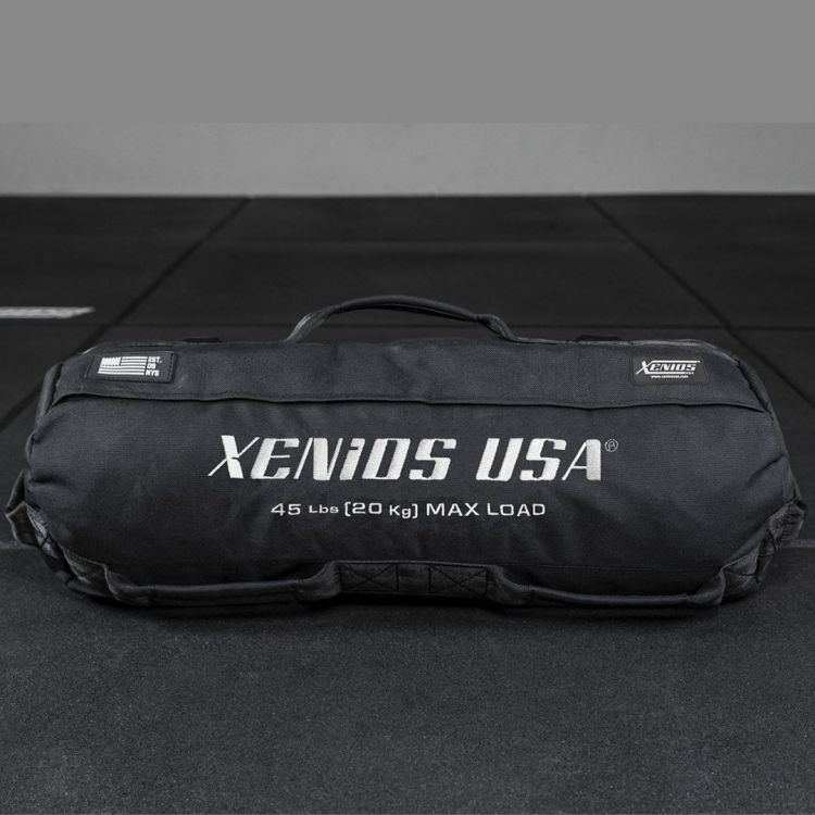 Sand Bag 20 kg Xenios USA - Strongman Xenios USA - BSA PRO