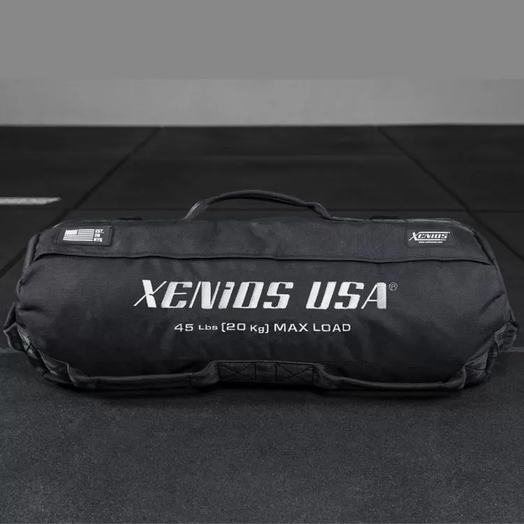 Sand Bag 20 kg Xenios USA Strongman Xenios USA BSA PRO