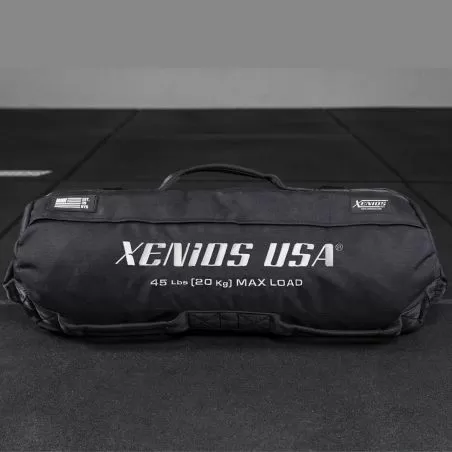 Sand Bag 20 kg Xenios USA Strongman Xenios USA BSA PRO