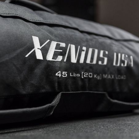 Sand Bag 20 kg Xenios USA - Strongman Xenios USA - BSA PRO