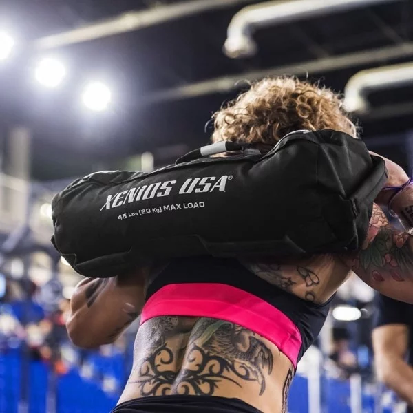Sand Bag 40 kg Xenios USA - Strongman Xenios USA - BSA PRO