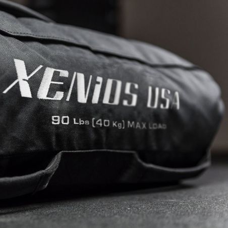 Sand Bag 40 kg Xenios USA - Strongman Xenios USA - BSA PRO