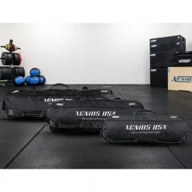 Sand Bag 80 kg Xenios USA - Strongman Xenios USA - BSA PRO
