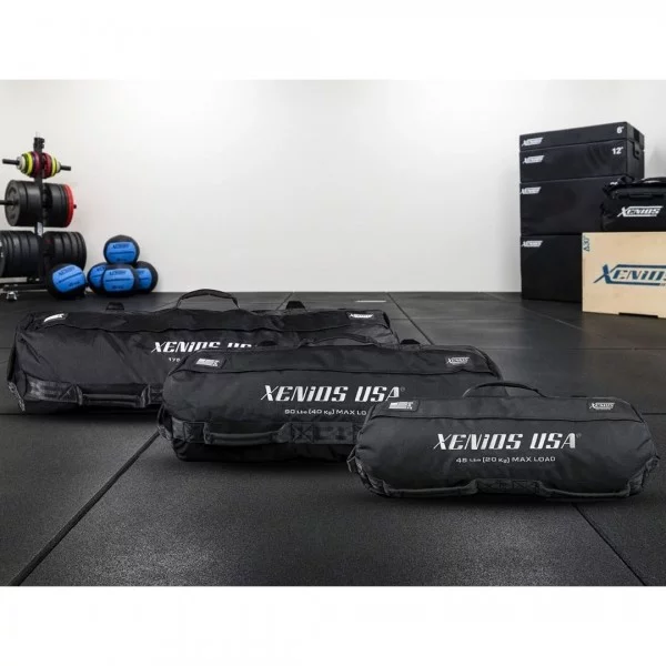 Sand Bag 80 kg Xenios USA - Strongman Xenios USA - BSA PRO