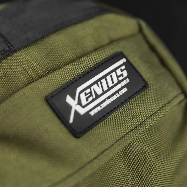 Sand Bag 40 kg militaire Xenios USA - Strongman Xenios USA - BSA PRO