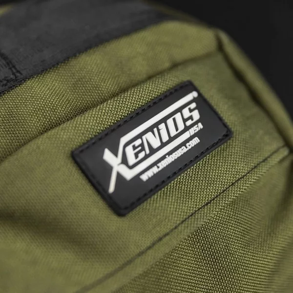 Sand Bag 80 kg militaire Xenios USA - Strongman Xenios USA - BSA PRO