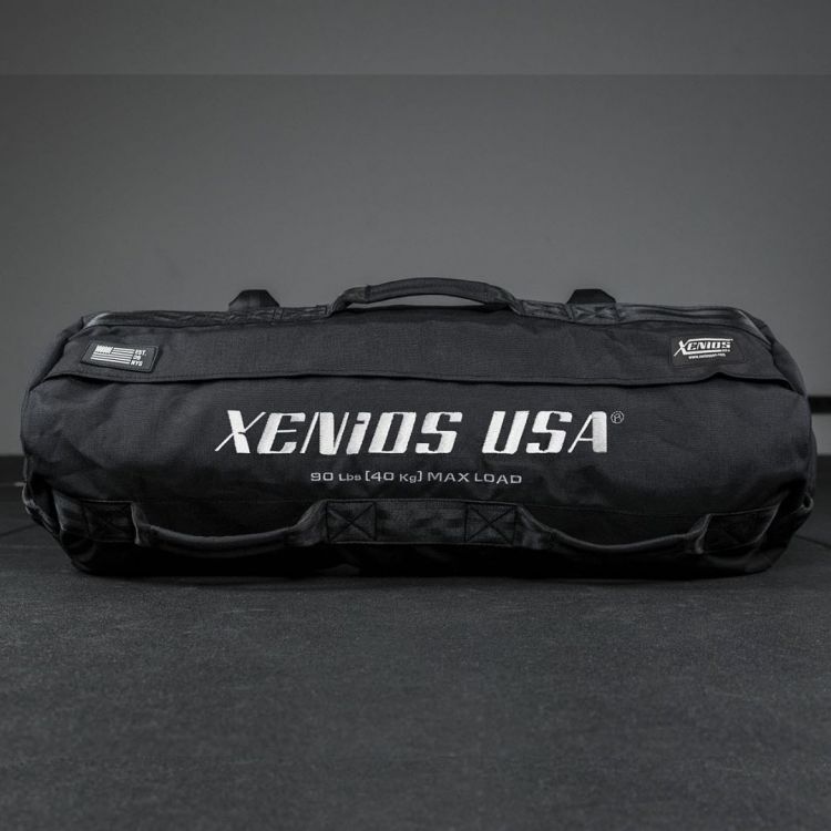 Sand Bag 40 kg Xenios USA - Strongman Xenios USA - BSA PRO