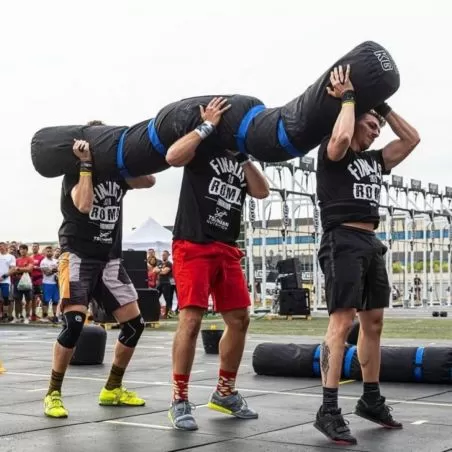 PipeLine Worms 165 kg Xenios USA Strongman Xenios USA BSA PRO