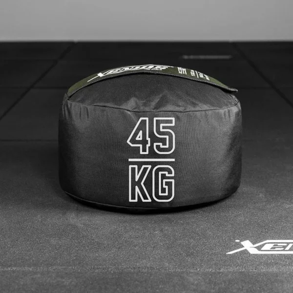 Stone Sand Bag 45 kg Xenios USA - Strongman Xenios USA - BSA PRO
