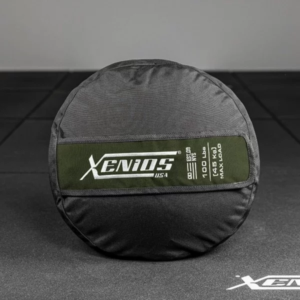 Stone Sand Bag 45 kg Xenios USA - Strongman Xenios USA - BSA PRO