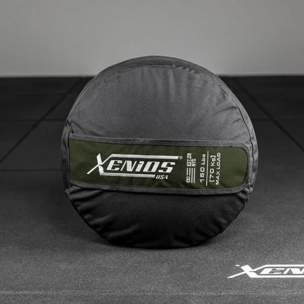 Stone Sand Bag 70 kg Xenios USA - Strongman Xenios USA - BSA PRO