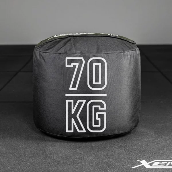 Stone Sand Bag 70 kg Xenios USA - Strongman Xenios USA - BSA PRO