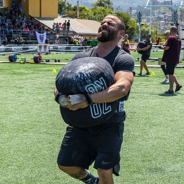 Stone Sand Bag 70 kg Xenios USA - Strongman Xenios USA - BSA PRO