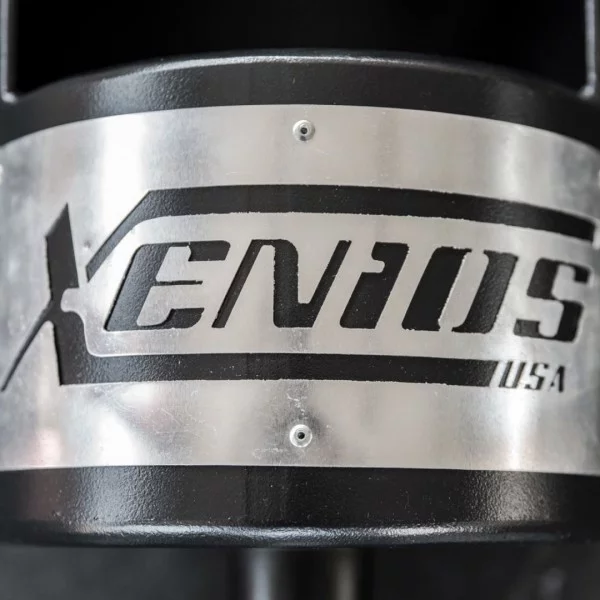 Strongman Log Bar Xenios USA - Strongman Xenios USA - BSA PRO