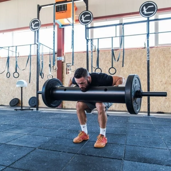 Strongman Log Bar Xenios USA - Strongman Xenios USA - BSA PRO