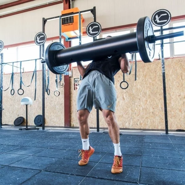 Strongman Log Bar Xenios USA - Strongman Xenios USA - BSA PRO