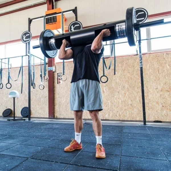 Strongman Log Bar Xenios USA - Strongman Xenios USA - BSA PRO