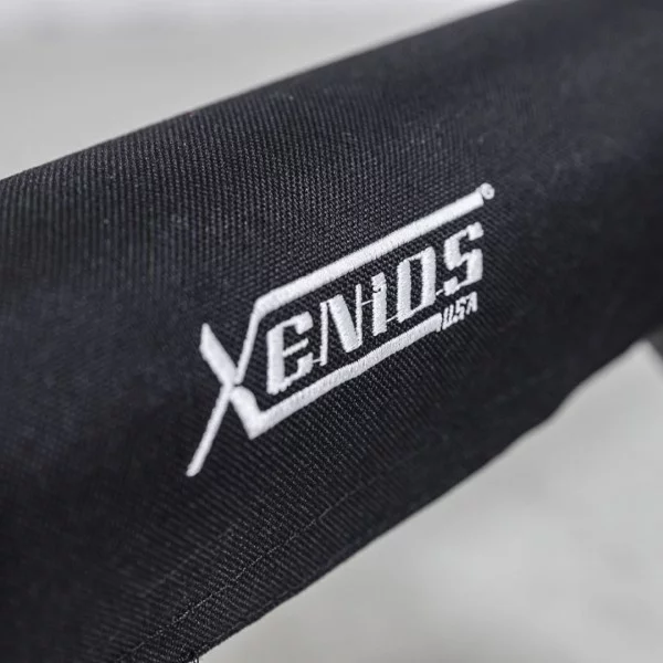 Cambered Squat Bar Xenios USA - Strongman Xenios USA - BSA PRO