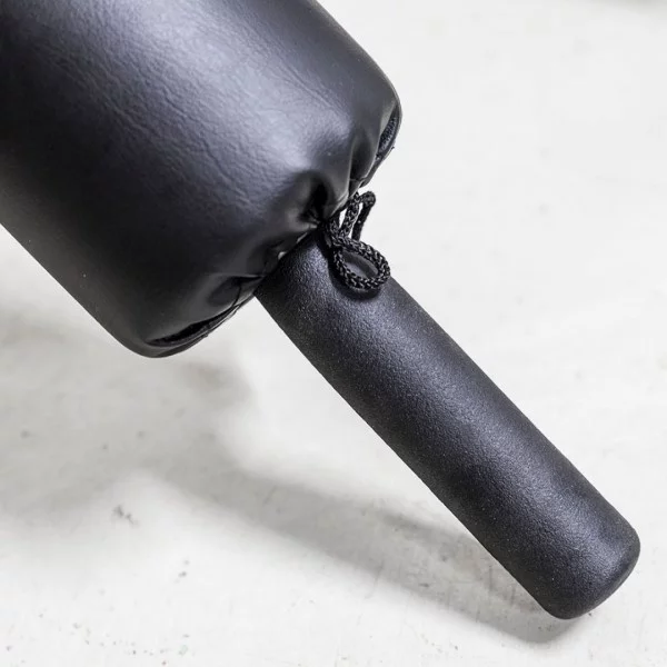 Cambered Squat Bar Xenios USA - Strongman Xenios USA - BSA PRO