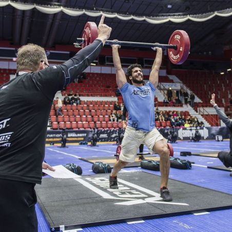 Axle Bar Short 152 cm Xenios USA Strongman Xenios USA BSA PRO Axle Bar Short 152 cm Xenios USA Strongman Xenios USA BSA PRO