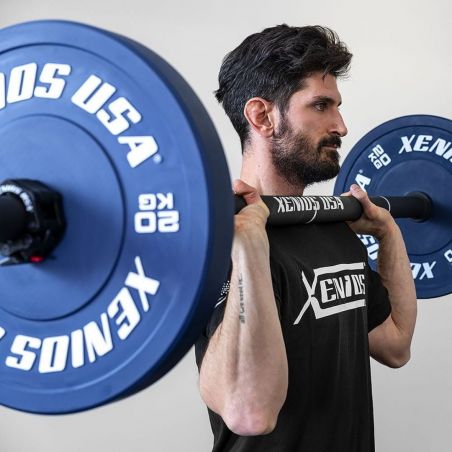 Axle Bar Short 152 cm Xenios USA Strongman Xenios USA BSA PRO Axle Bar Short 152 cm Xenios USA Strongman Xenios USA BSA PRO