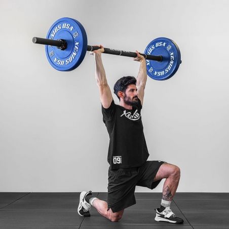 Axle Bar long 210 cm Xenios USA Strongman Xenios USA BSA PRO Axle Bar long 210 cm Xenios USA Strongman Xenios USA BSA PRO