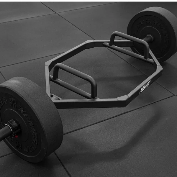 Trap Bar Xenios USA - Strongman Xenios USA - BSA PRO