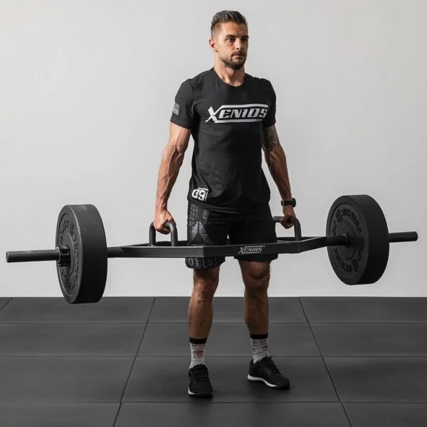 Trap Bar Xenios USA - Strongman Xenios USA - BSA PRO