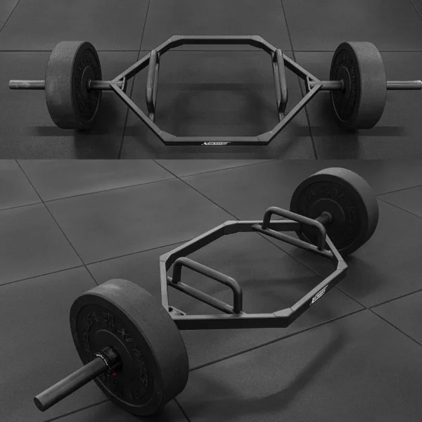 Trap Bar Xenios USA - Strongman Xenios USA - BSA PRO