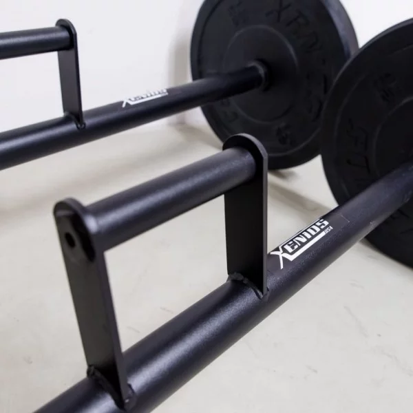 Farmer walk Bars Xenios USA - Strongman Xenios USA - BSA PRO