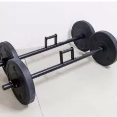 Farmer walk Bars Xenios USA Strongman Xenios USA BSA PRO