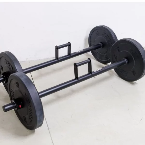 Farmer walk Bars Xenios USA - Strongman Xenios USA - BSA PRO