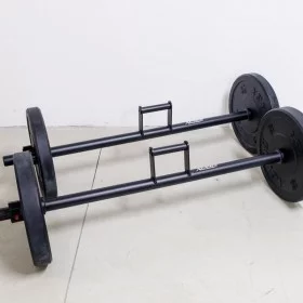 Farmer walk Bars Xenios USA - Strongman Xenios USA - BSA PRO