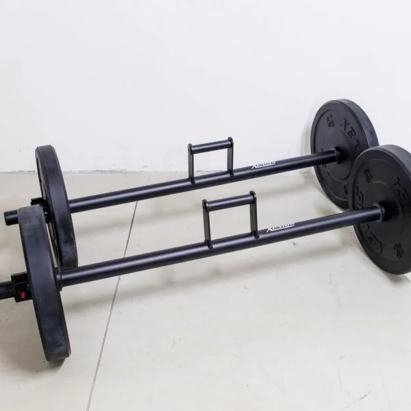 Farmer walk Bars Xenios USA - Strongman Xenios USA - BSA PRO