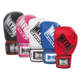 Gants compétition bleus - Gants Boxe - BSA PRO