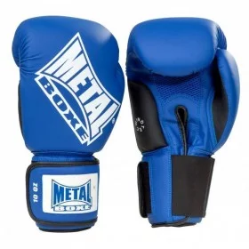 Gants compétition bleus - Gants Boxe - BSA PRO