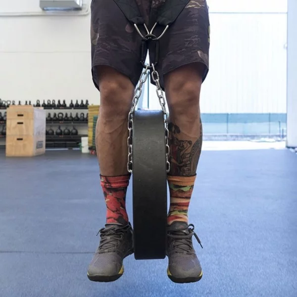 Ceinture Dipping Chaine Xenios USA - Equipement Functional Xenios USA - BSA PRO