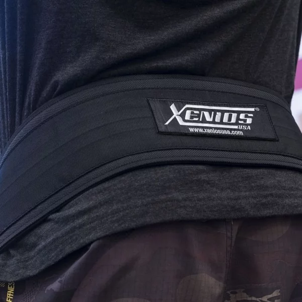 Ceinture Dipping Chaine Xenios USA - Equipement Functional Xenios USA - BSA PRO