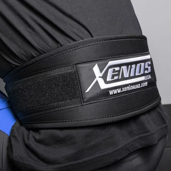Ceinture Haltero Ergo M Xenios USA - Accessoires Xenios USA - BSA PRO