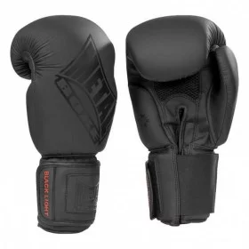 Gants compétition noir mat - Gants Boxe - BSA PRO